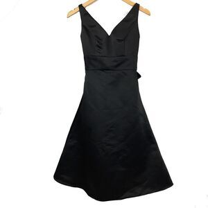 Wtoo by watter sleeveless a-line bridesmaids dress